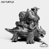 Tabletop Terrain Miniature Panda Leader