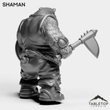 Tabletop Terrain Miniature Panda Starter