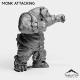 Tabletop Terrain Miniature Panda Starter