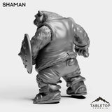 Tabletop Terrain Miniature Panda Starter