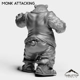 Tabletop Terrain Miniature Panda Starter
