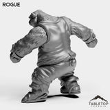 Tabletop Terrain Miniature Panda Starter