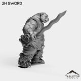 Tabletop Terrain Miniature Panda Starter