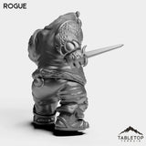 Tabletop Terrain Miniature Panda Starter