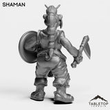 Tabletop Terrain Miniature Panda Starter Female