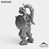 Tabletop Terrain Miniature Panda Starter Female