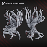 Tabletop Terrain Miniature Pandemic Trees