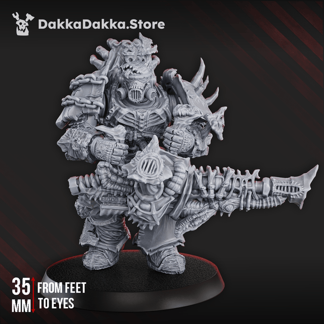Tabletop Terrain Miniature Pandemic warrior