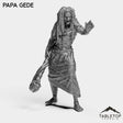 Tabletop Terrain Miniature Papa Gede - VooDoo Posse