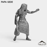 Tabletop Terrain Miniature Papa Gede - VooDoo Posse