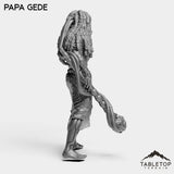 Tabletop Terrain Miniature Papa Gede - VooDoo Posse
