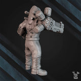 Tabletop Terrain Miniature Paraklet Servo Squad
