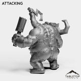 Tabletop Terrain Miniature Patch Abomination