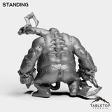 Tabletop Terrain Miniature Patch Abomination