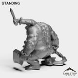 Tabletop Terrain Miniature Patch Abomination
