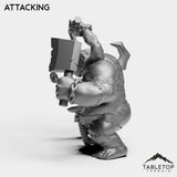 Tabletop Terrain Miniature Patch Abomination
