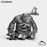 Tabletop Terrain Miniature Patch Abomination
