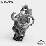 Tabletop Terrain Miniature Patch Abomination