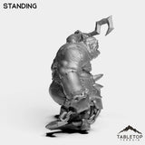 Tabletop Terrain Miniature Patch Abomination
