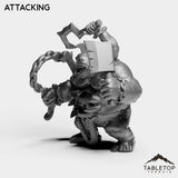 Tabletop Terrain Miniature Patch Abomination