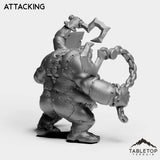 Tabletop Terrain Miniature Patch Abomination