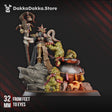 Tabletop Terrain Miniature Phoebe The Unholy Well