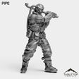 Tabletop Terrain Miniature Pipe - Strike Team Omega & Almighty Friends