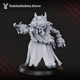 Tabletop Terrain Miniature Piper The Cursed