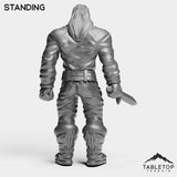 Tabletop Terrain Miniature Pirate Bandit
