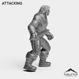 Tabletop Terrain Miniature Pirate Bandit