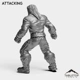 Tabletop Terrain Miniature Pirate Bandit