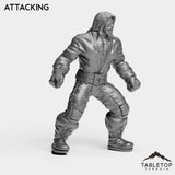 Tabletop Terrain Miniature Pirate Bandit