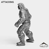 Tabletop Terrain Miniature Pirate Bandit
