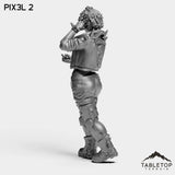 Tabletop Terrain Miniature Pix3l