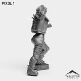 Tabletop Terrain Miniature Pix3l