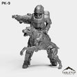 Tabletop Terrain Miniature PK-9 - Raid44
