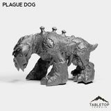 Tabletop Terrain Miniature Plague Dog