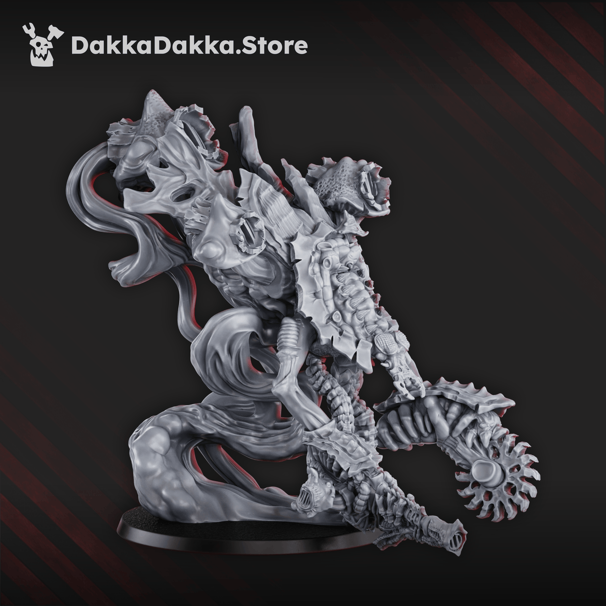 Tabletop Terrain Miniature Plague Drone