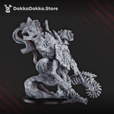 Tabletop Terrain Miniature Plague Drone