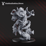 Tabletop Terrain Miniature Plague Drone