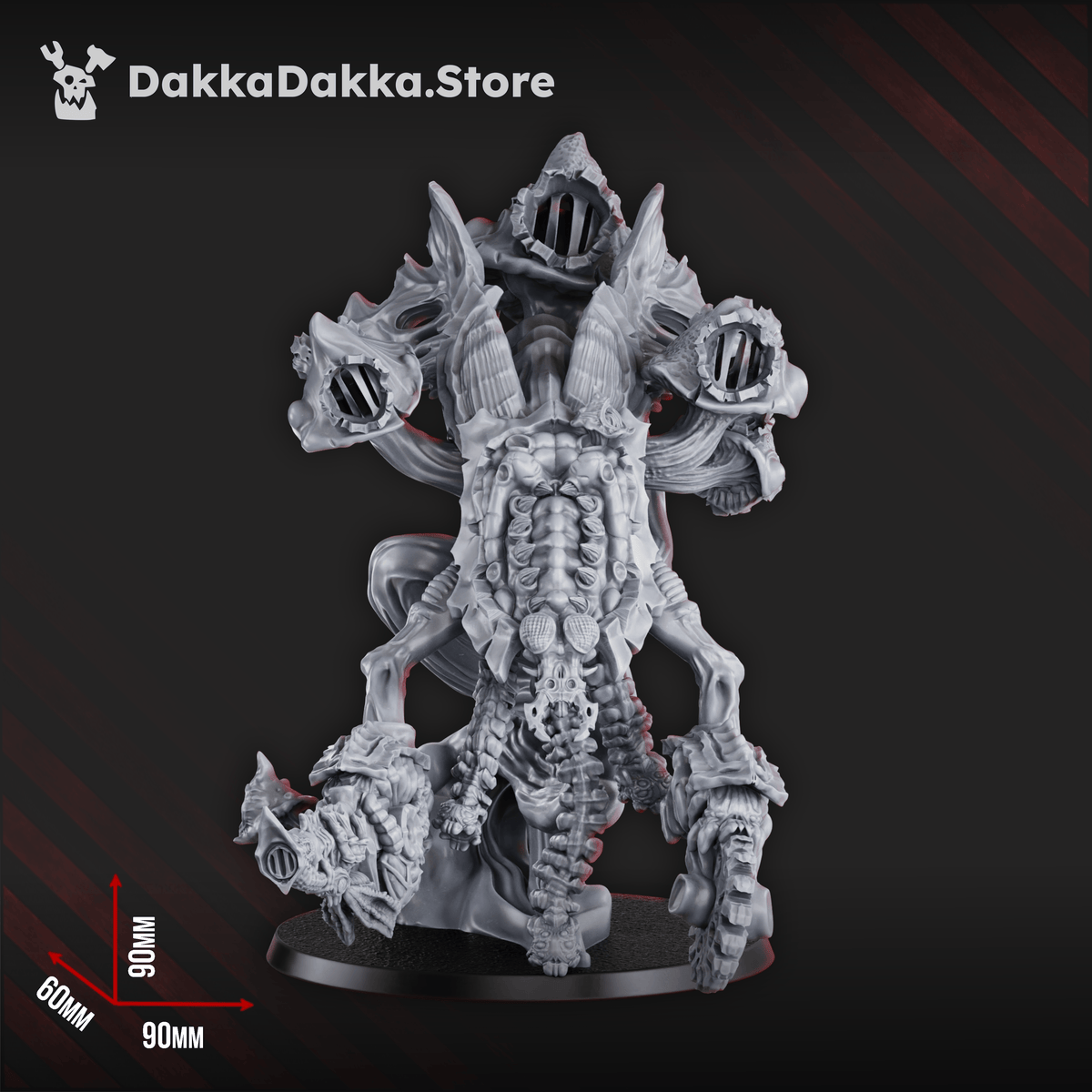 Tabletop Terrain Miniature Plague Drone