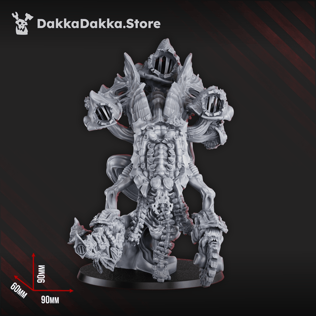 Tabletop Terrain Miniature Plague Drone