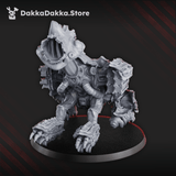 Tabletop Terrain Miniature Plague Hauler