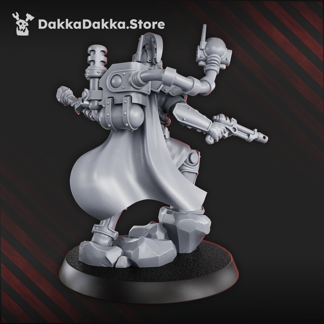Tabletop Terrain Miniature Pluto's Centurio