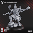 Tabletop Terrain Miniature Pluto's Centurio