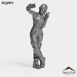 Tabletop Terrain Miniature Poppy - Shock Team