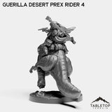 Tabletop Terrain Miniature Prex Riders