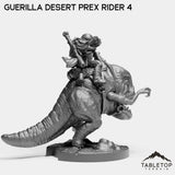 Tabletop Terrain Miniature Prex Riders