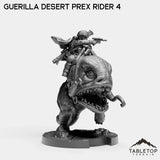 Tabletop Terrain Miniature Prex Riders