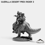 Tabletop Terrain Miniature Prex Riders
